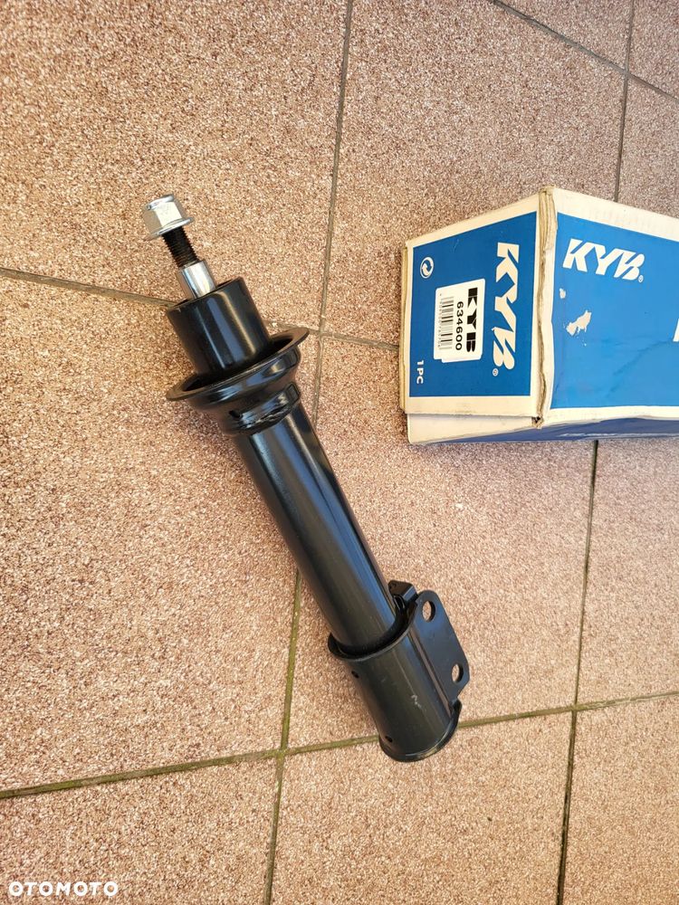 AMORTYZATOR  przód L/P RENAULT MEGANE SCENIC 1.6/1.9D 10.96-10.99 - 2