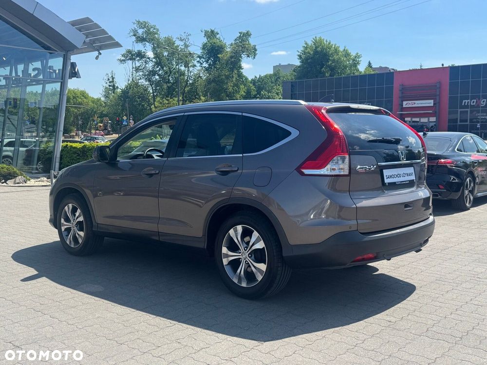 Honda CR-V 2.0 Lifestyle - 3