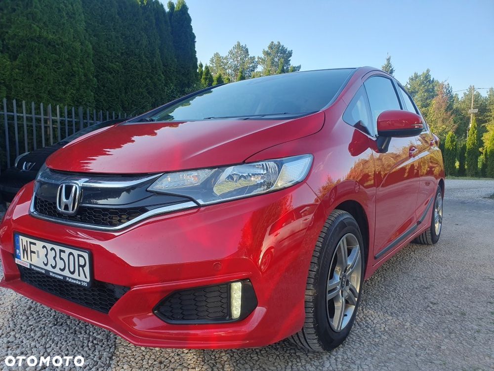 Honda Jazz 1.3 Comfort (ADAS/Honda Connect+) CVT - 1