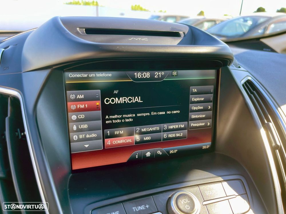 Ford C-Max 1.5 TDCi Titanium S/S - 16