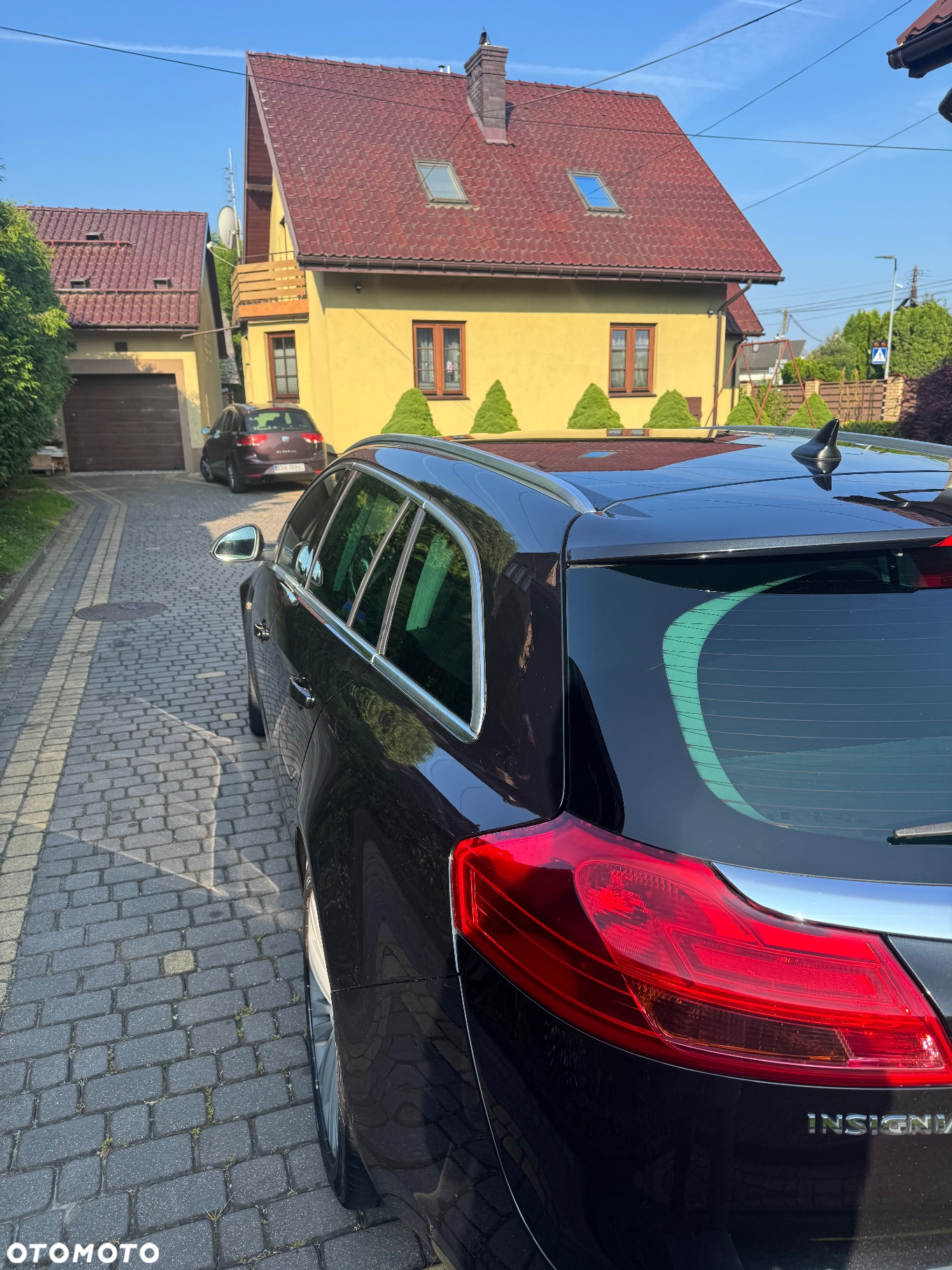 Opel Insignia 2.0 CDTI Sports Tourer ecoFLEX Start/Stop - 5
