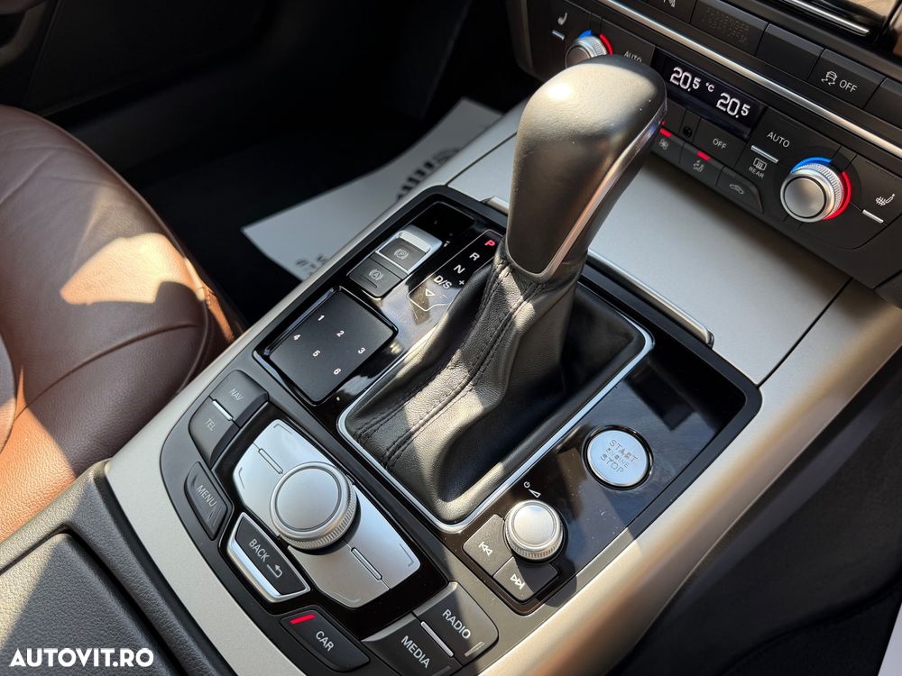 Audi A6 2.0 TDI Ultra S tronic - 22
