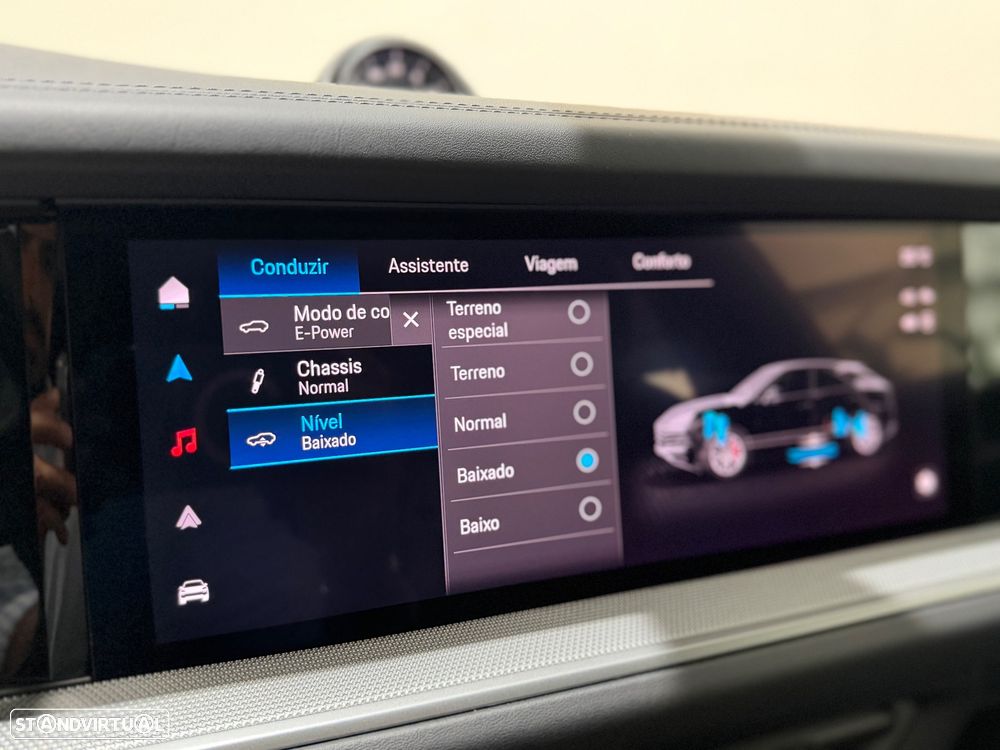 Porsche Cayenne Coupé E-Hybrid - 47