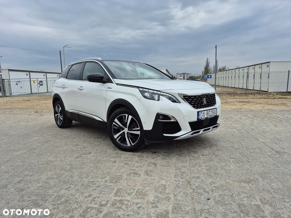 Peugeot 3008 PureTech 180 Stop & Start GPF EAT8 GT - 3