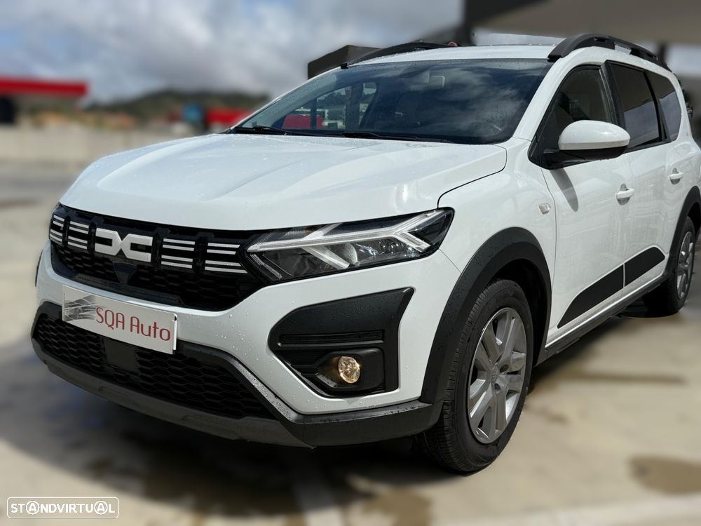 Dacia Jogger 1.0 ECO-G Expression 7L Bi-Fuel - 14