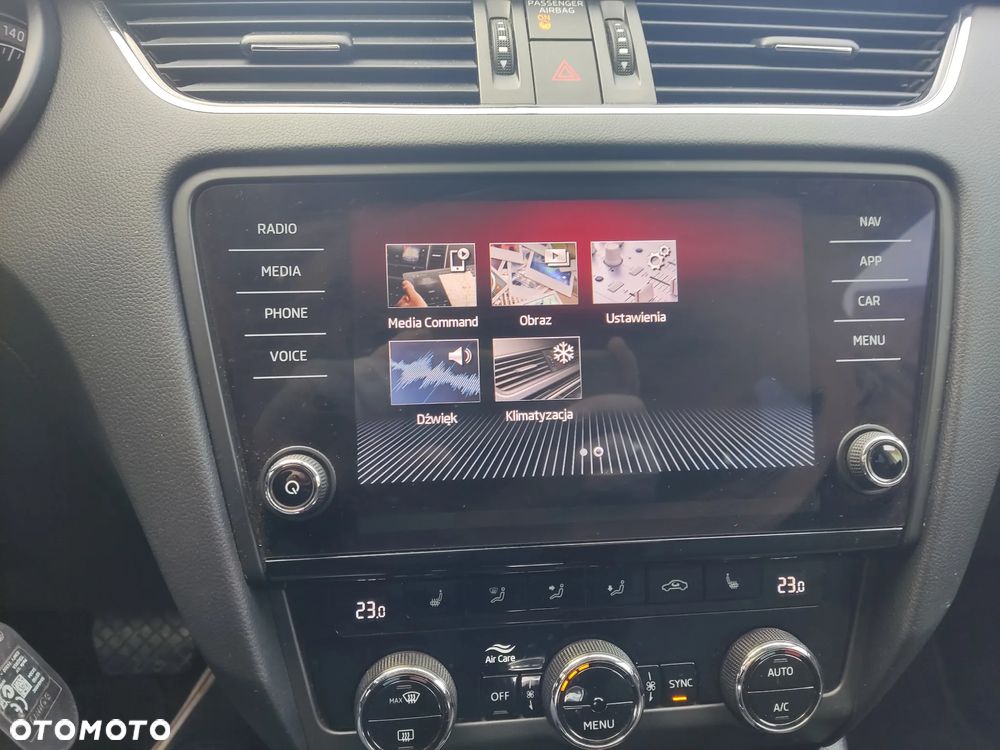 Skoda Octavia - 10