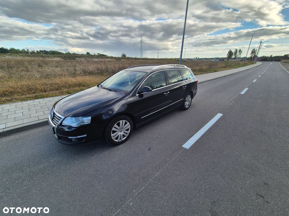Volkswagen Passat 2.0 TDI Highline - 2
