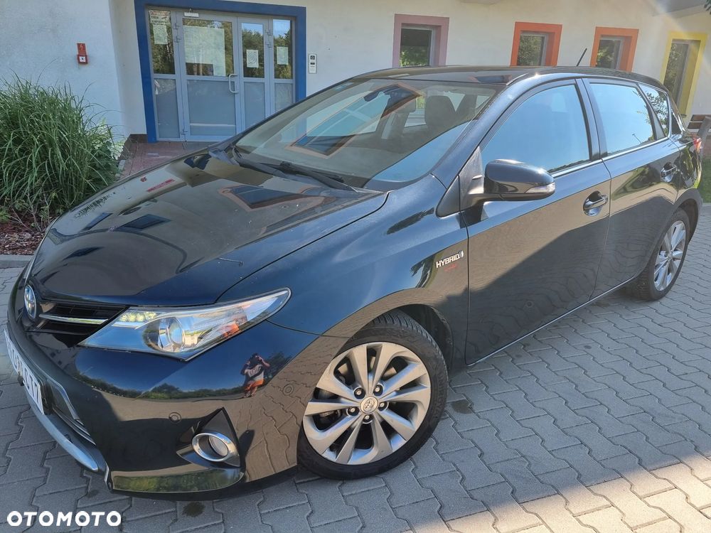 Toyota Auris 1.8 HSD Prestige NAVI - 2