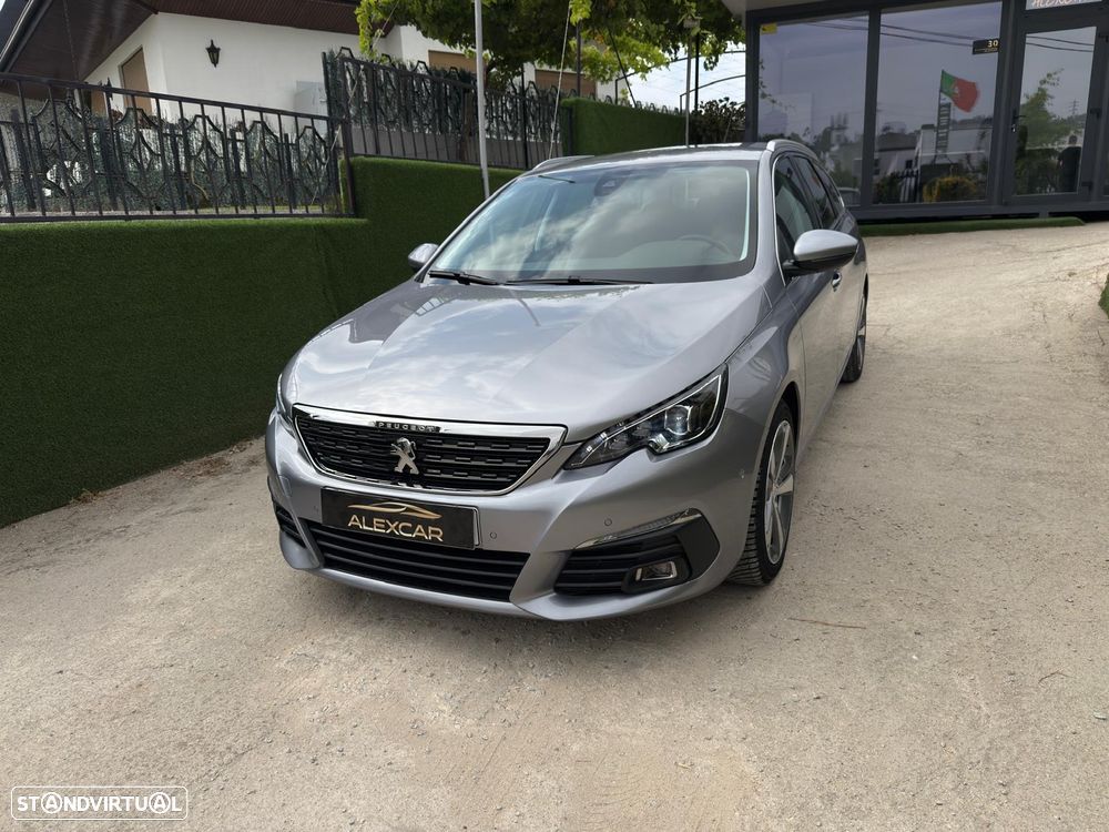Peugeot 308 SW 1.2 PureTech Allure J17 - 1