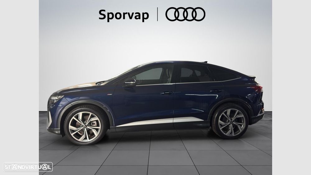 Audi Q4 Sportback e-tron 45 82 kWh SE Business Plus - 3