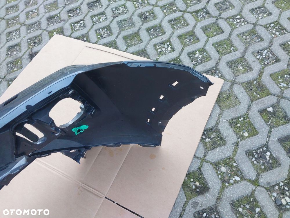 zderzak przód toyota rav4 rav 4 v lift spryski pdc oryginał ładny - 5