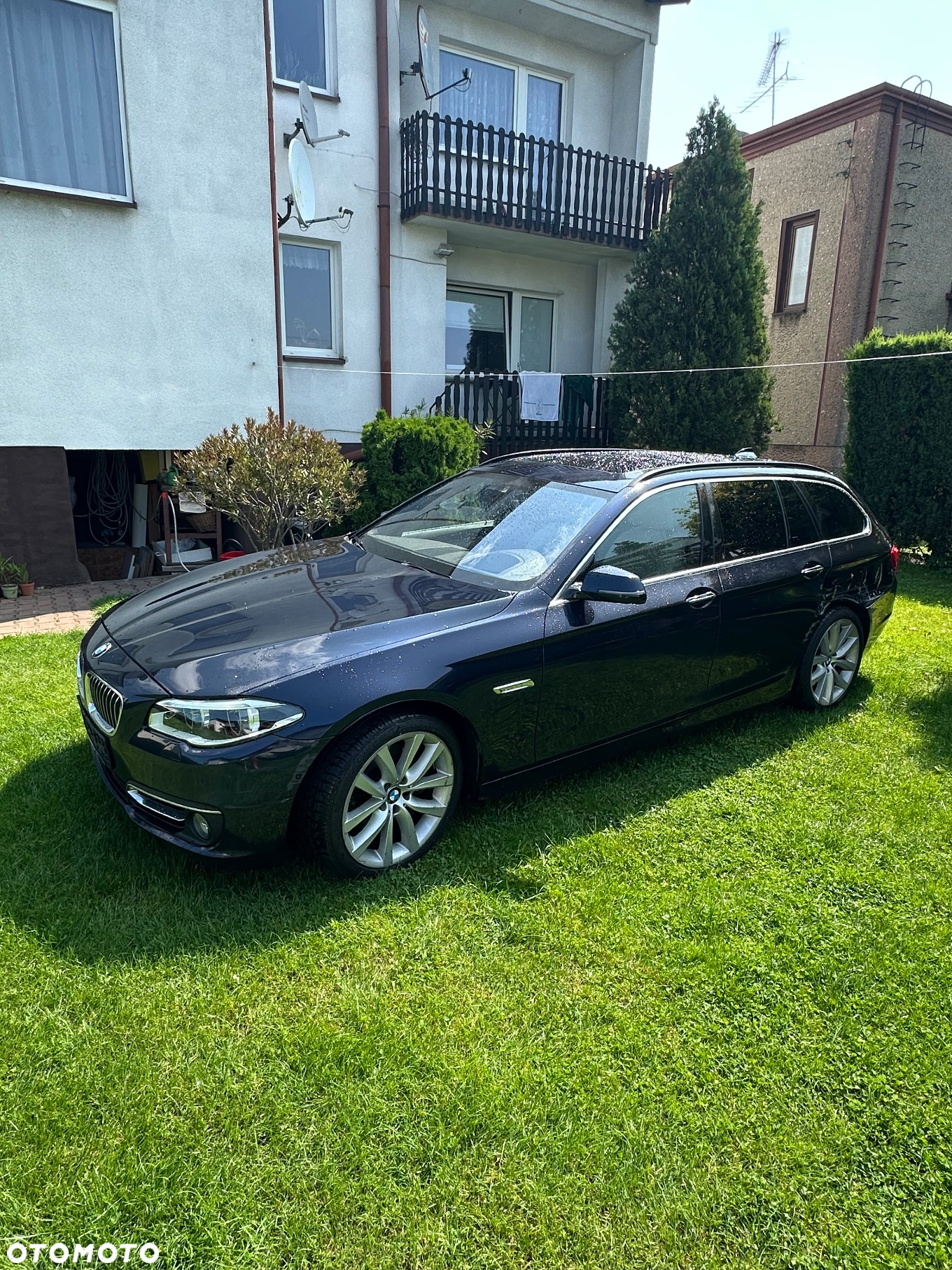 BMW Seria 5 535d xDrive Touring Luxury Line - 2