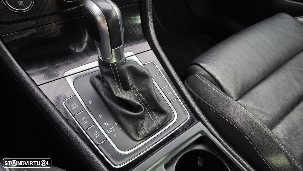 VW Golf 2.0 TDI GTD DSG - 20