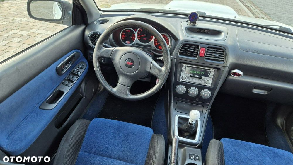 Subaru Impreza - 14