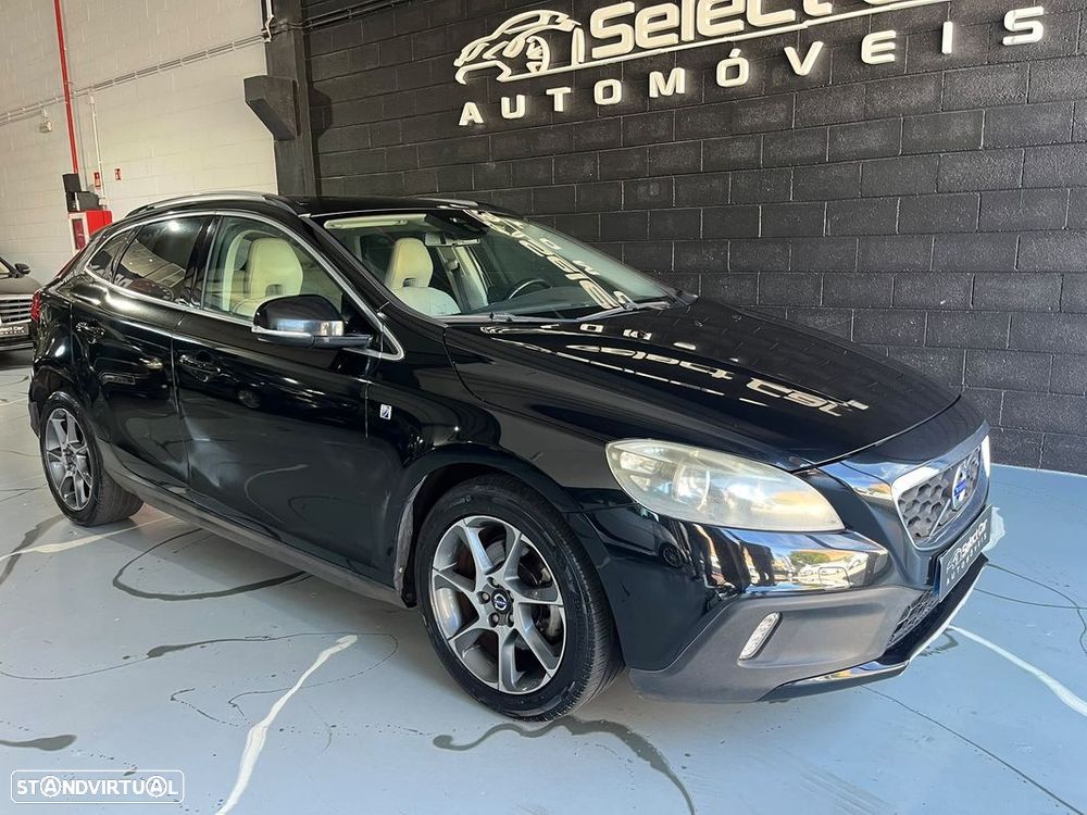 Volvo V40 Cross Country 1.6 D2 Volvo Ocean Race Powershift - 4