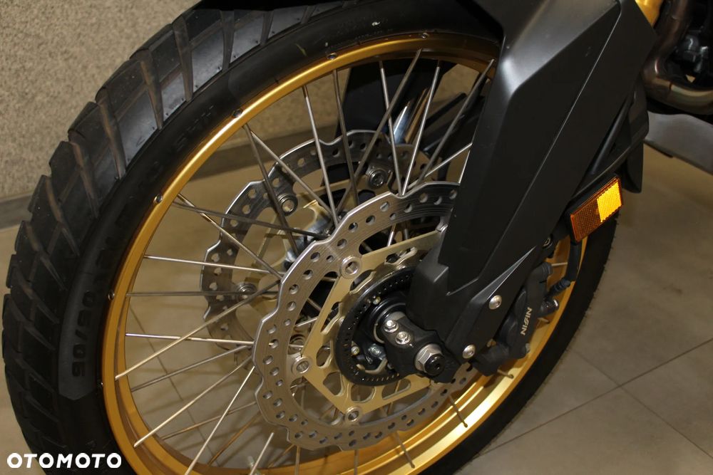 Honda CRF - 19