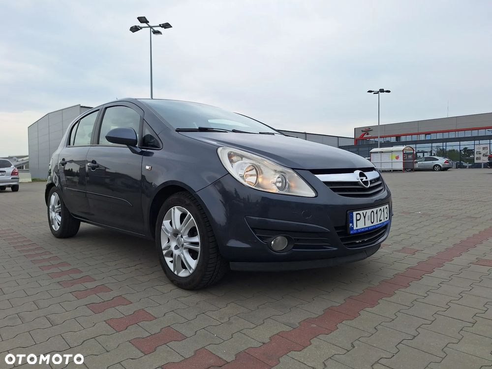 Opel Corsa 1.3 CDTI Enjoy - 1