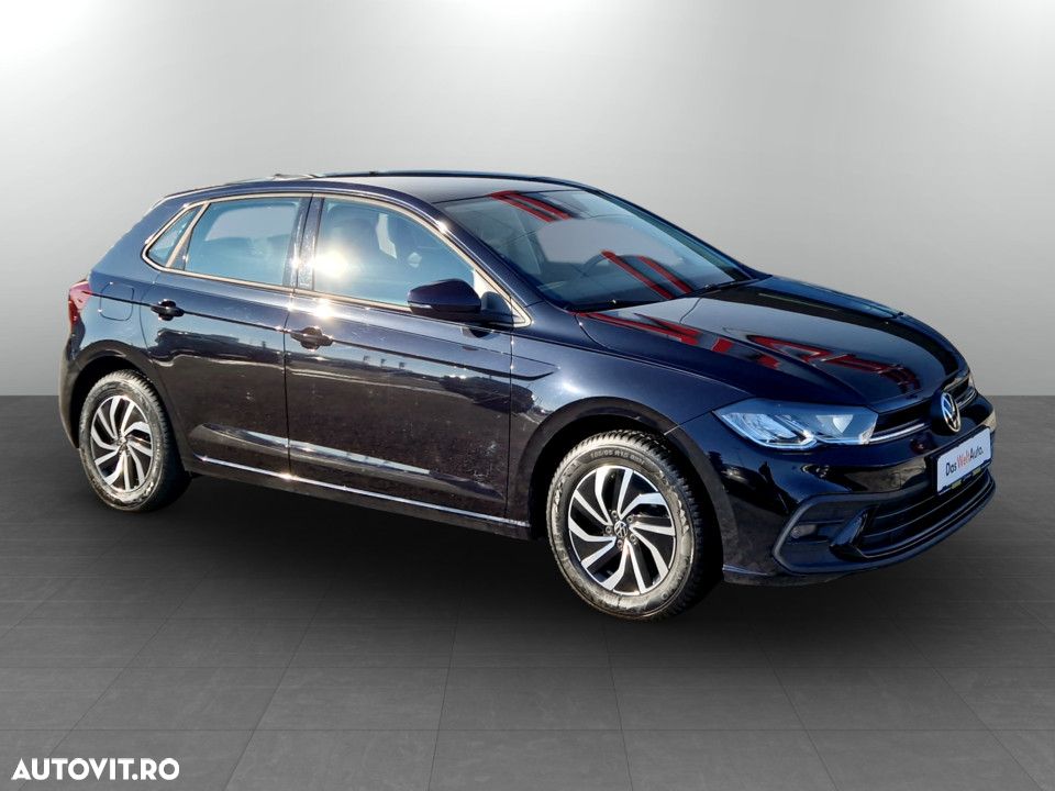 Volkswagen Polo 1.0 TSI DSG Life - 5