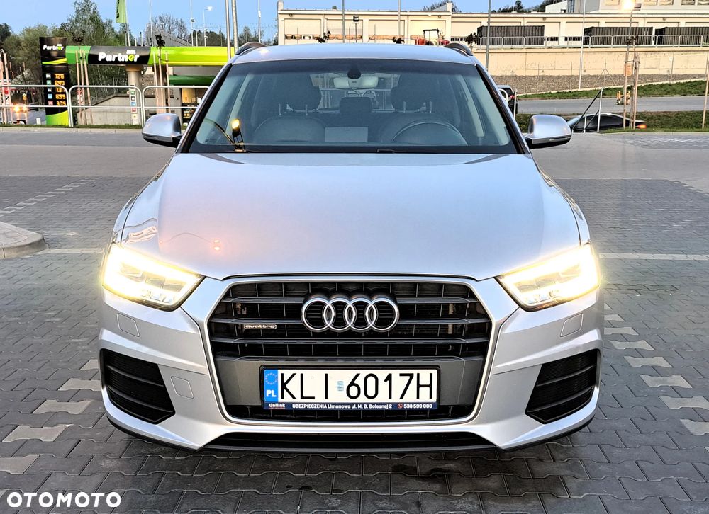 Audi Q3 2.0 TDI Quattro S tronic - 2