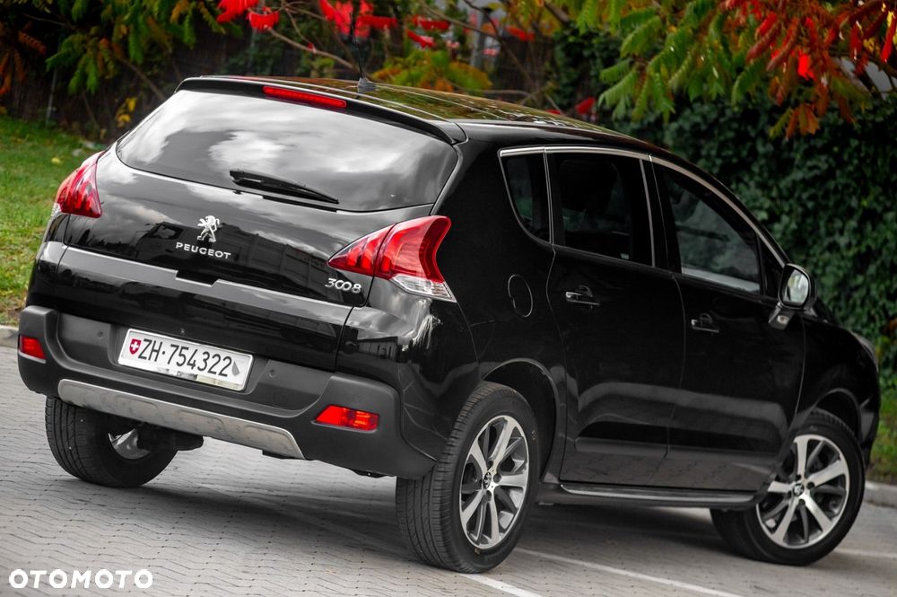 Peugeot 3008 THP 165 EAT6 Stop & Start Active - 13