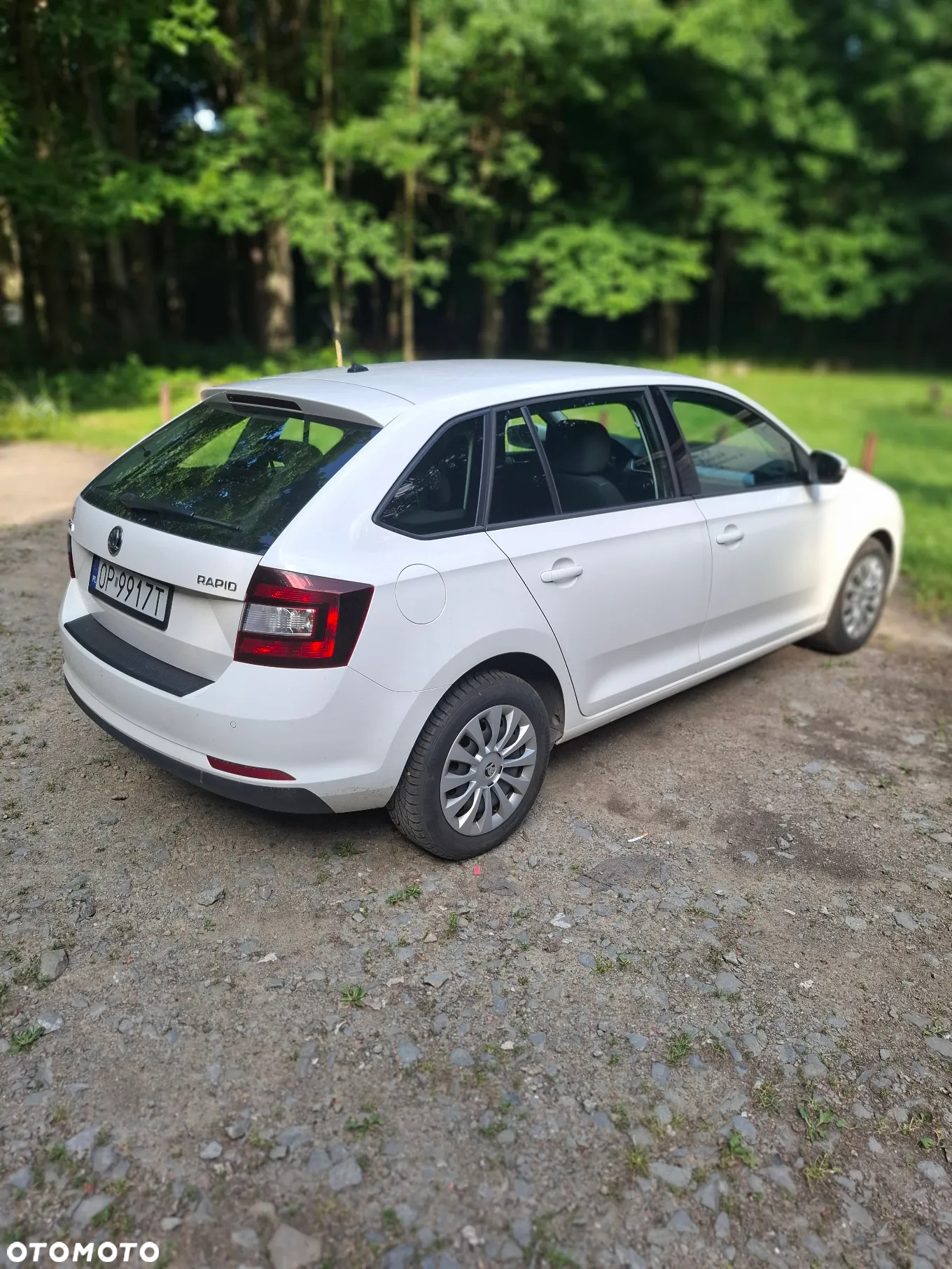 Skoda RAPID 1.4 TDI DPF Ambition - 3
