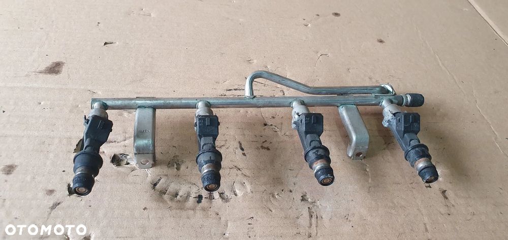 Listwa wtryskowa wtryski Opel Meriva A 1.6 16V 25313846 - 5