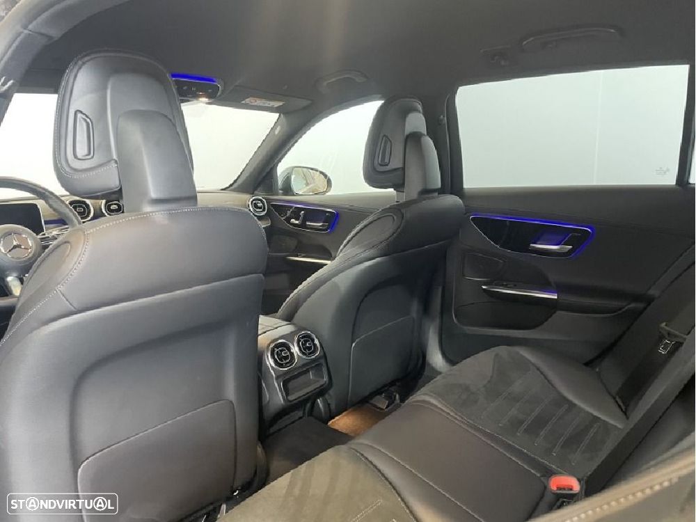 Mercedes-Benz C 300 d AMG Line - 20