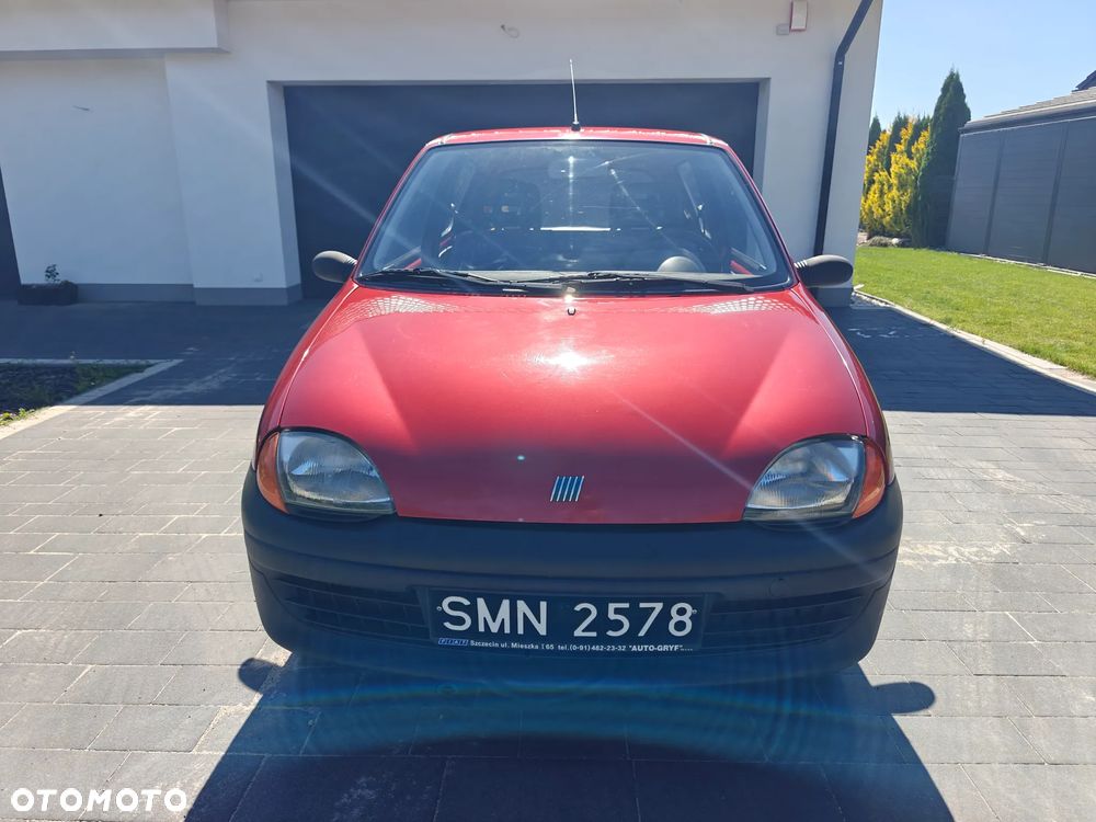 Fiat Seicento S - 1