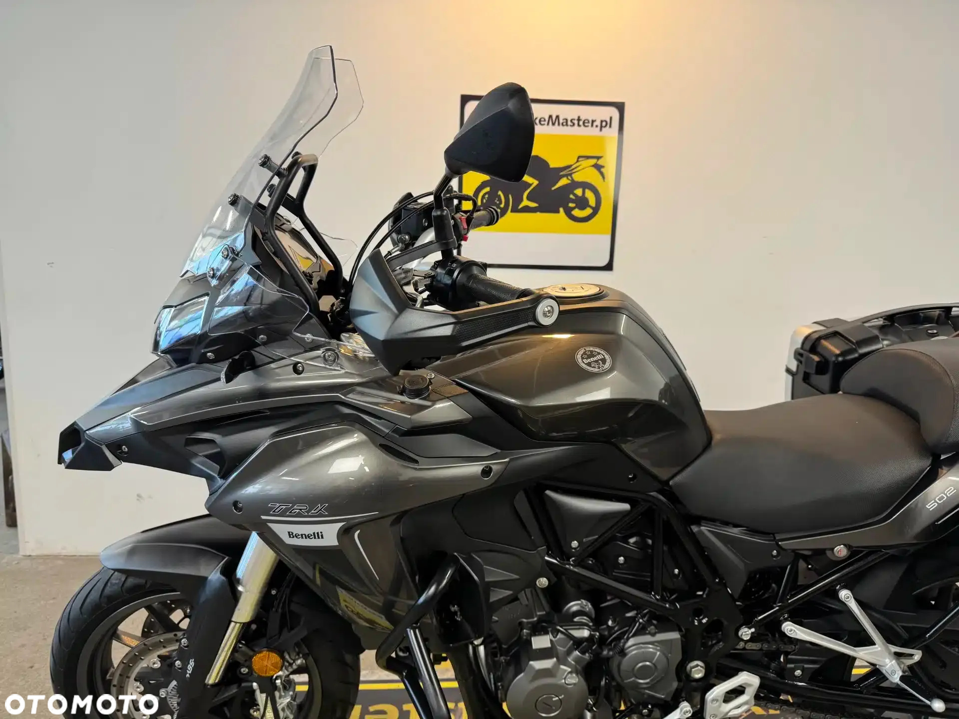 Benelli TRK 502 - 20
