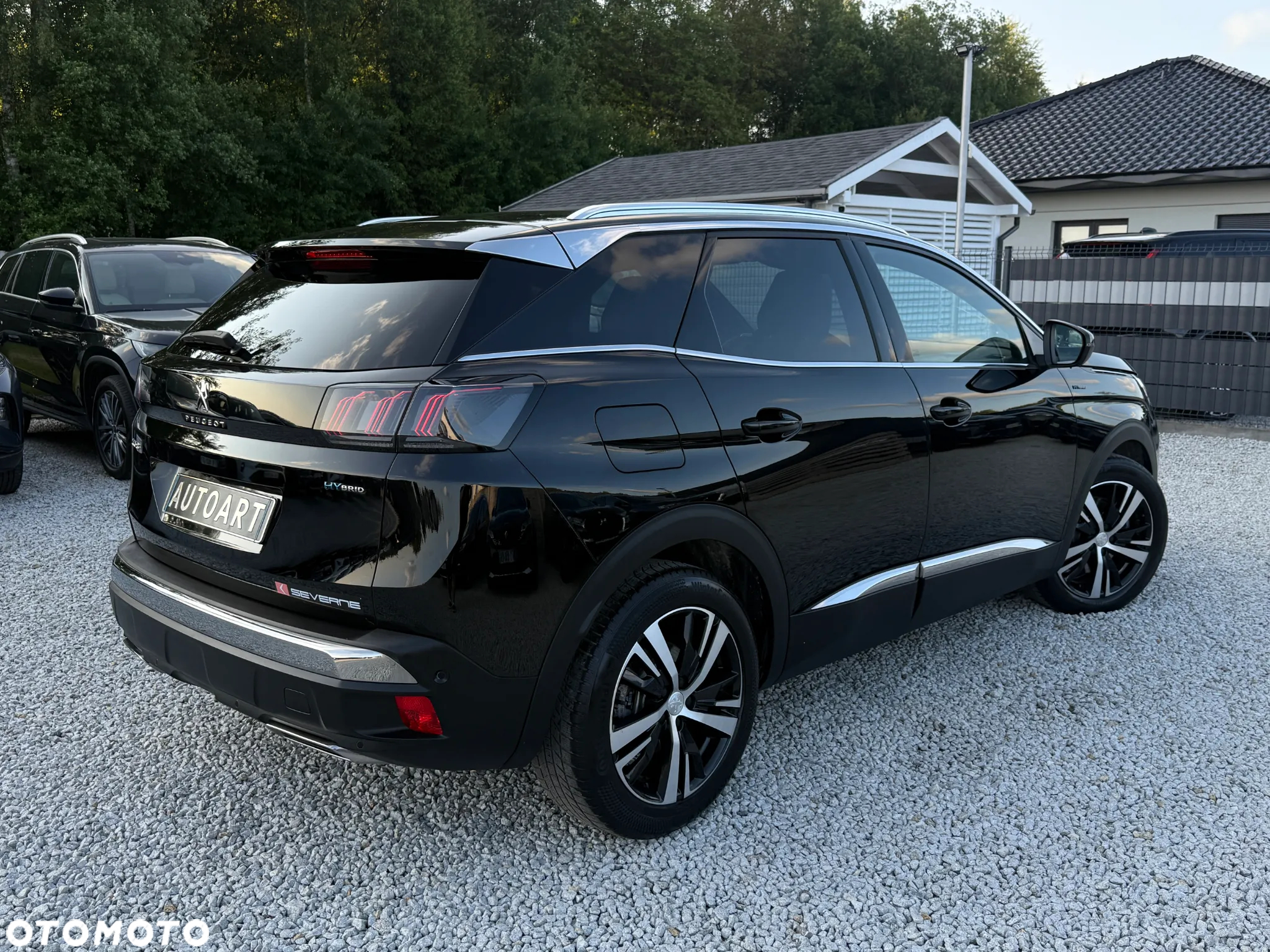 Peugeot 3008 Plug-In Hybrid 225 e-EAT8 GT - 18