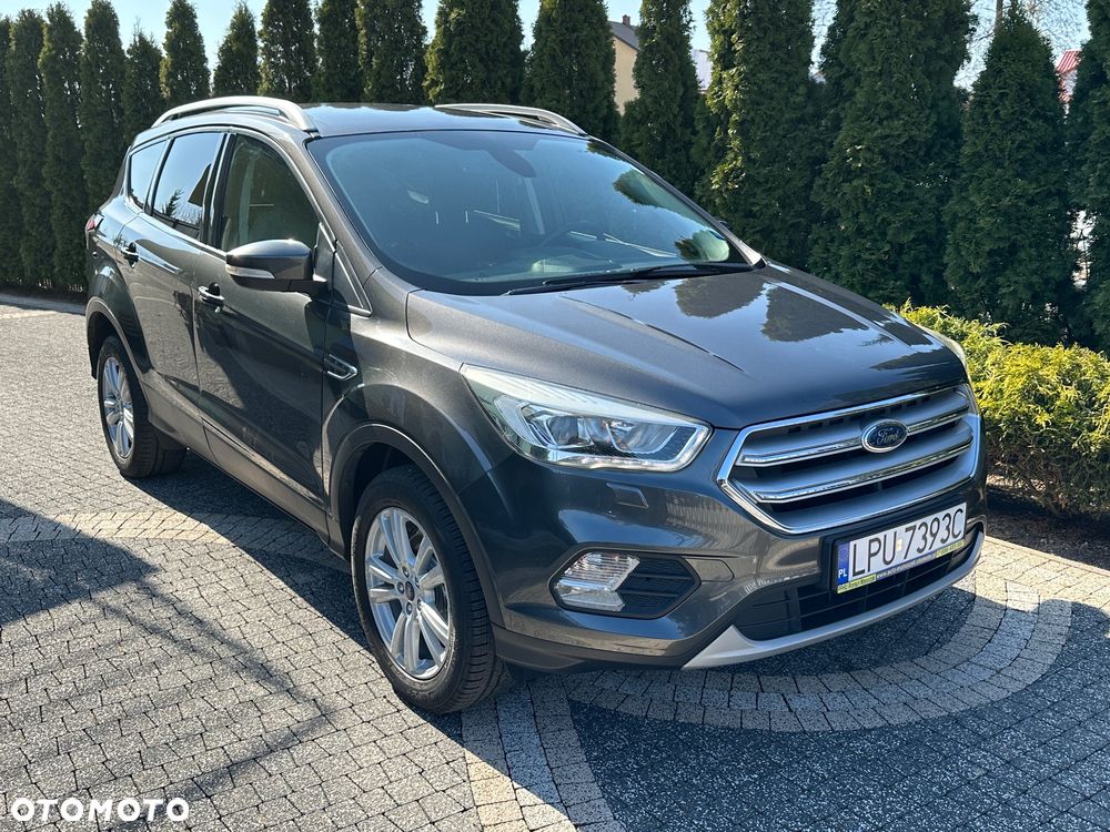 Ford Kuga 1.5 EcoBoost 2x4 Individual - 1