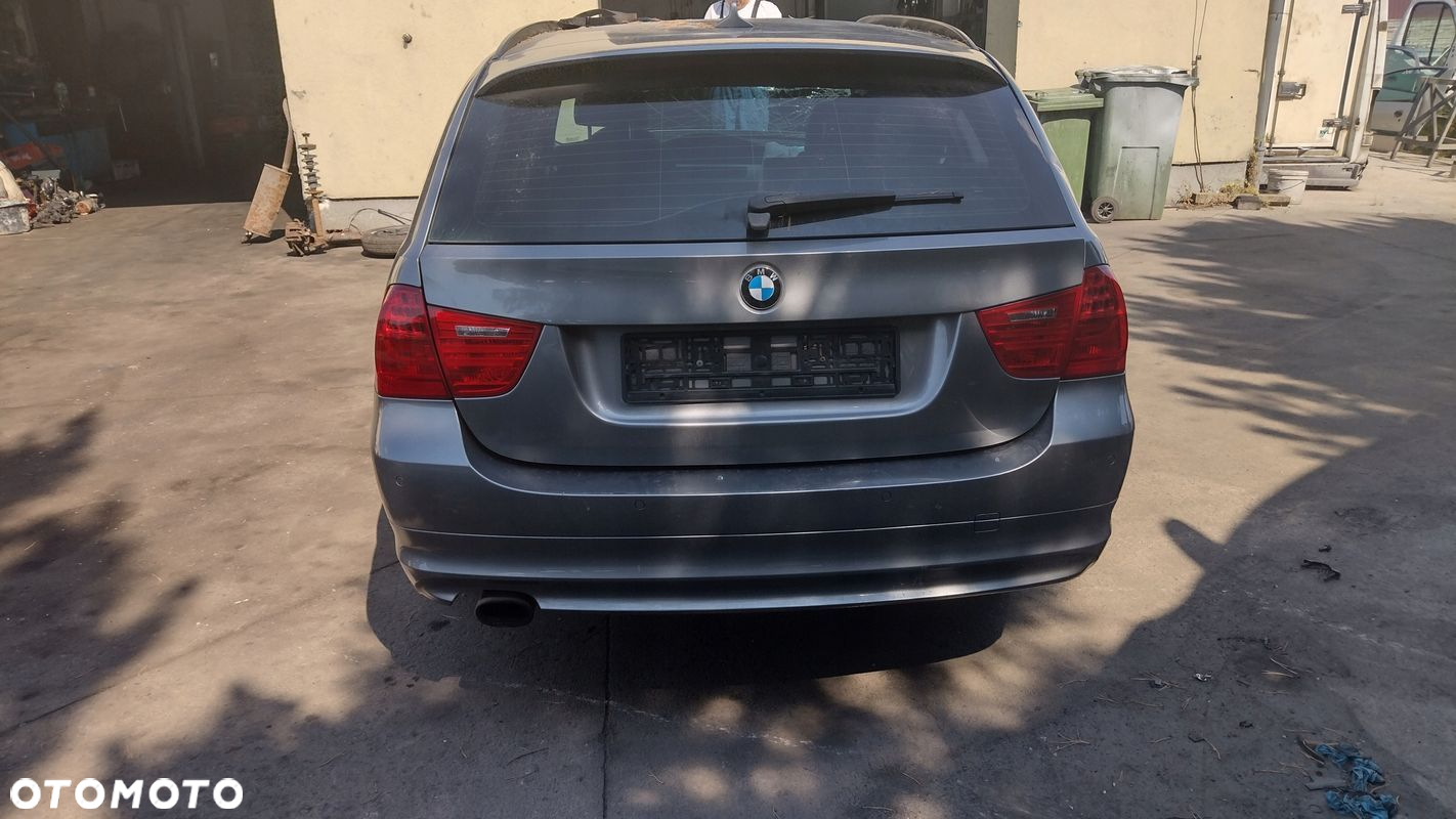 BMW 3 E91 KIEROWNICA PODGRZEWANA MULTIFUNKCJA - 9