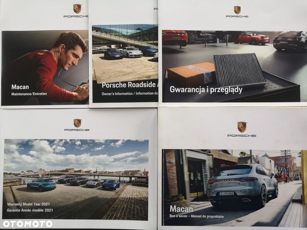 Porsche Macan S - 11
