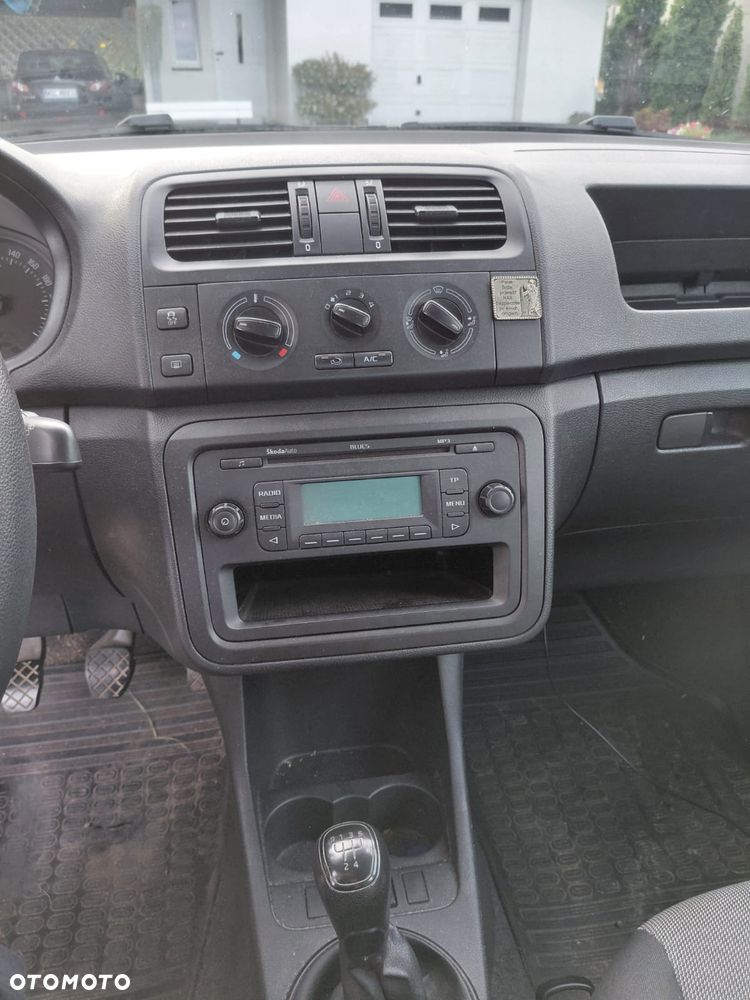 Skoda Fabia 1.4 16V Classic - 9