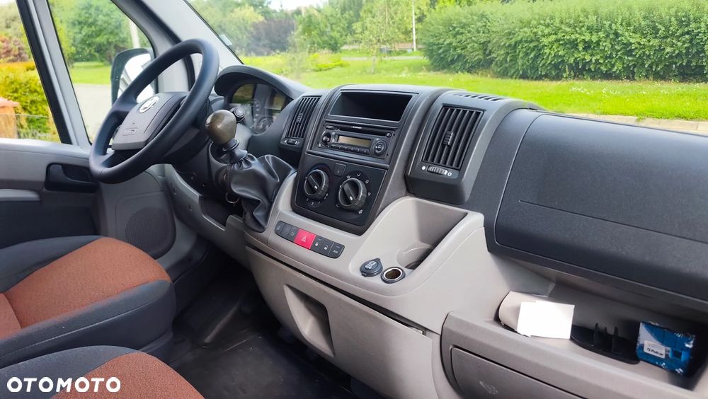Fiat Ducato L1H1 teilverglast - 39