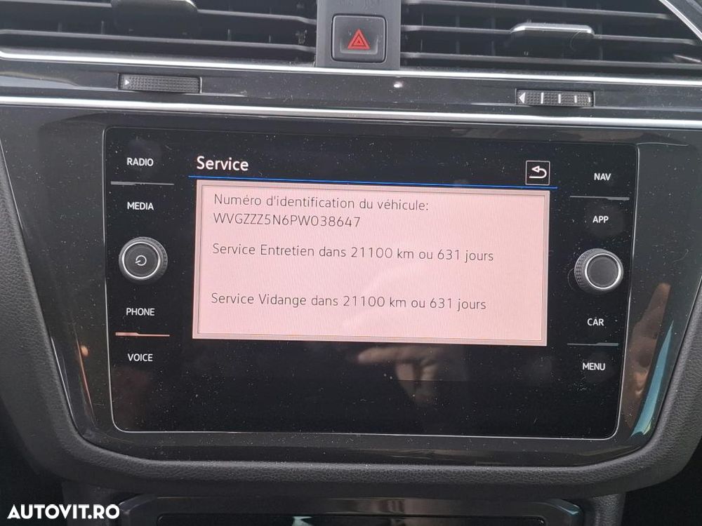 Volkswagen Tiguan 2.0 TDI SCR DSG - 10