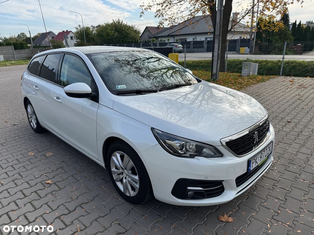 Peugeot 308