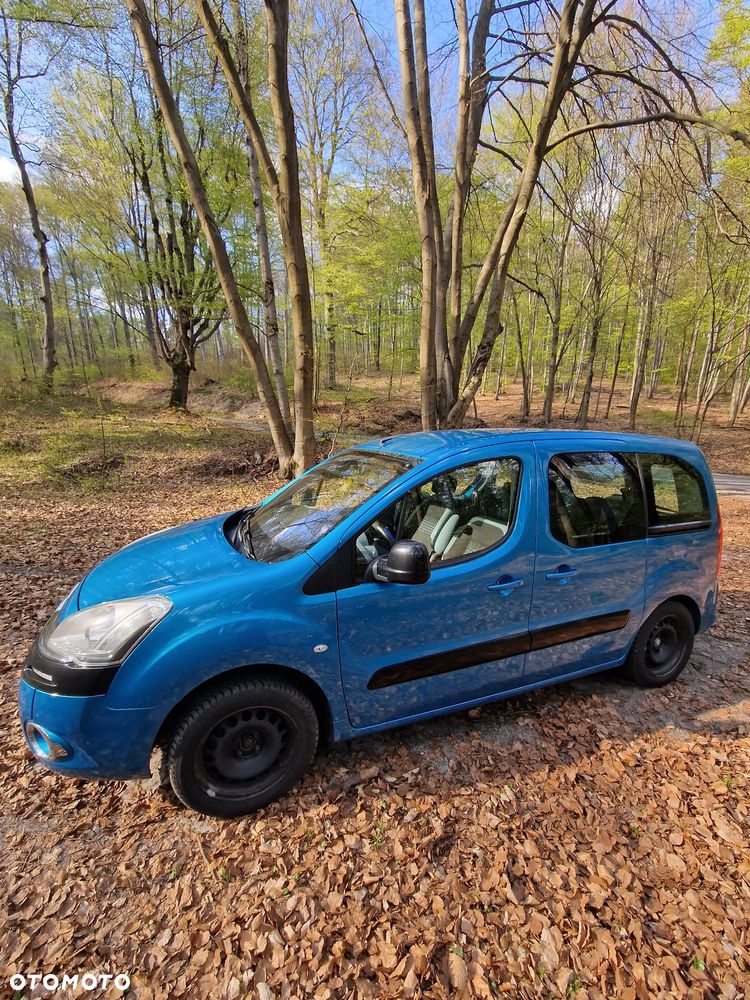 Citroën Berlingo 1.6 HDi Exclusive - 9