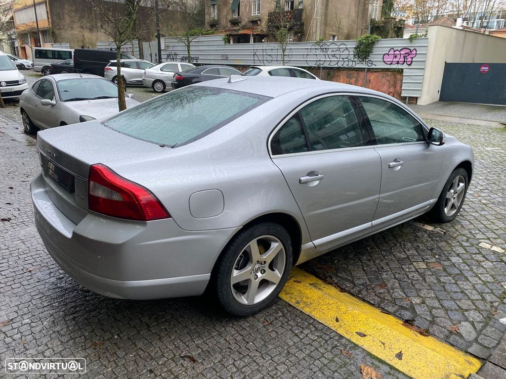 Volvo S80 2.4 D5 Executive - 7