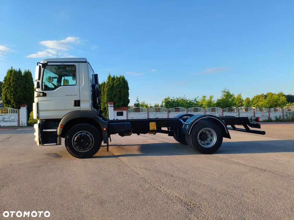 MAN TGM 18.290 /18.340 /rozstaw 3,60 / Kiper / Wywrot / Beczka / Hakowiec - 6