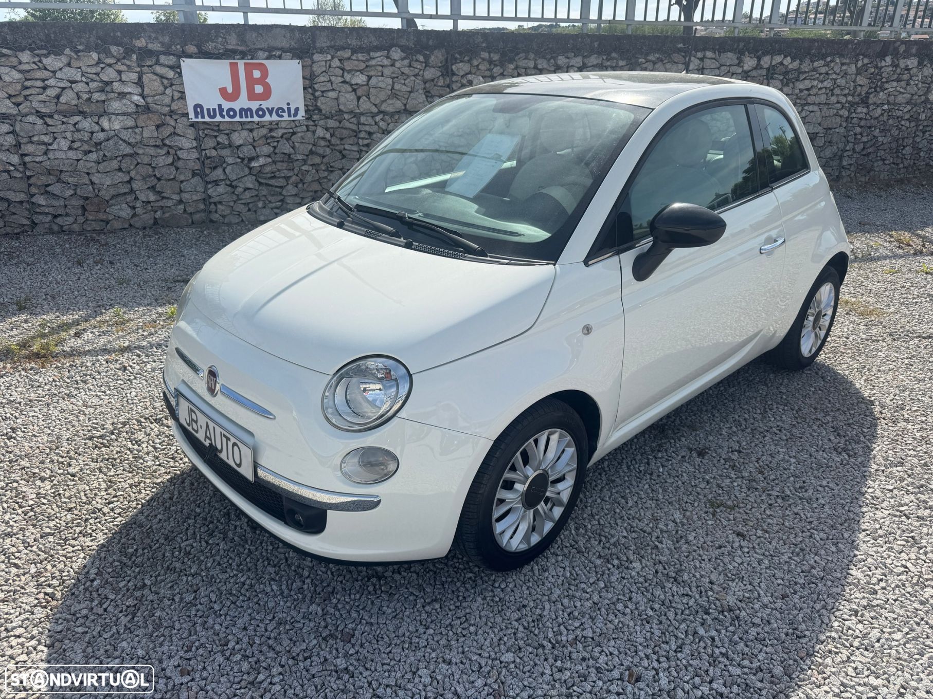Fiat 500 1.2 Lounge - 1