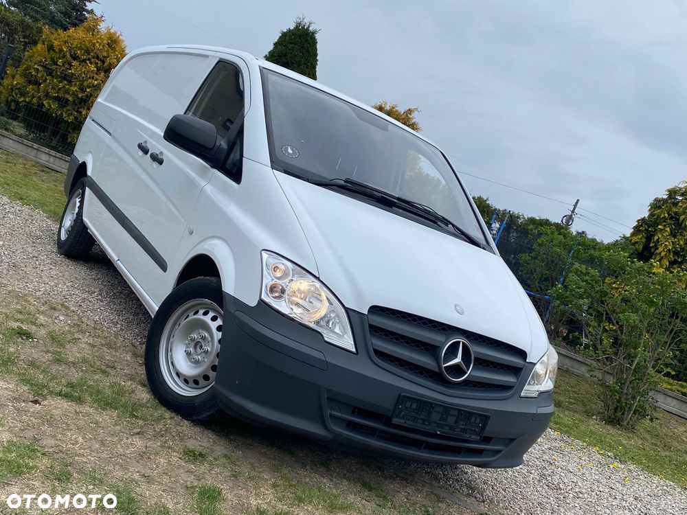 Mercedes-Benz Vito - 1