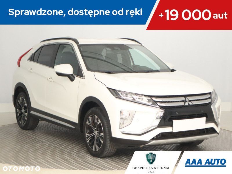 Mitsubishi Eclipse Cross - 2