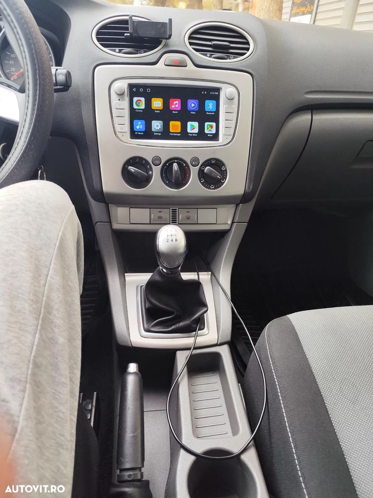 Ford Focus 1.6 TDCI DPF Econetic - 14