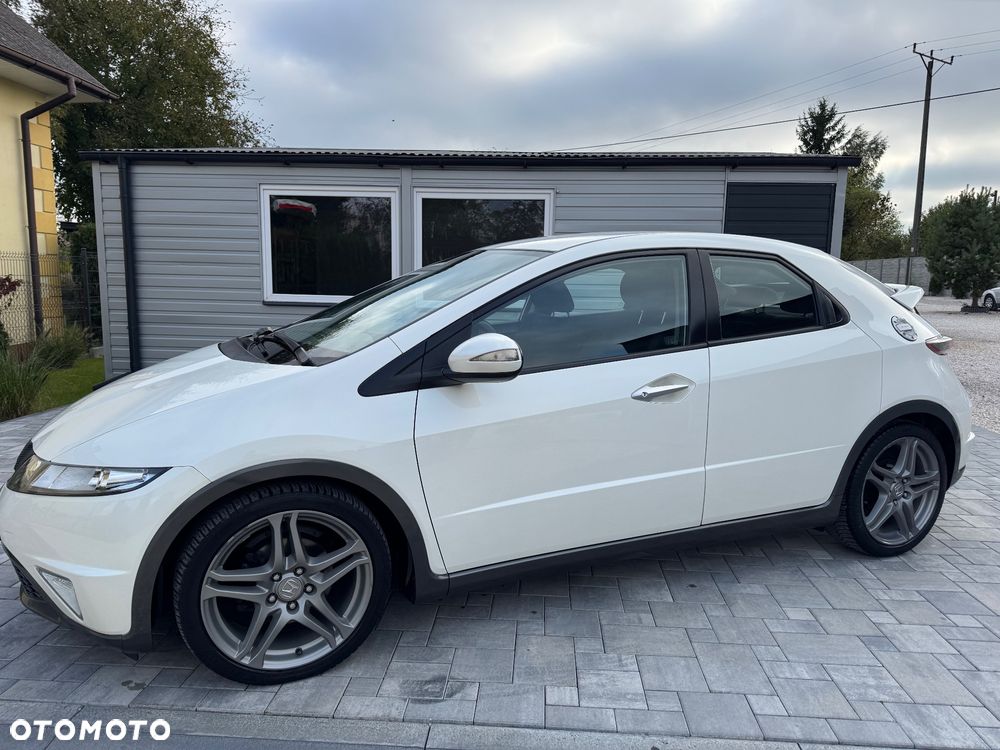 Honda Civic 1.8i-VTEC Sport - 11