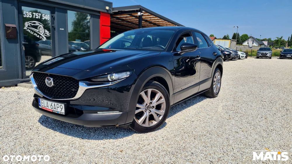 Mazda CX-30 - 7