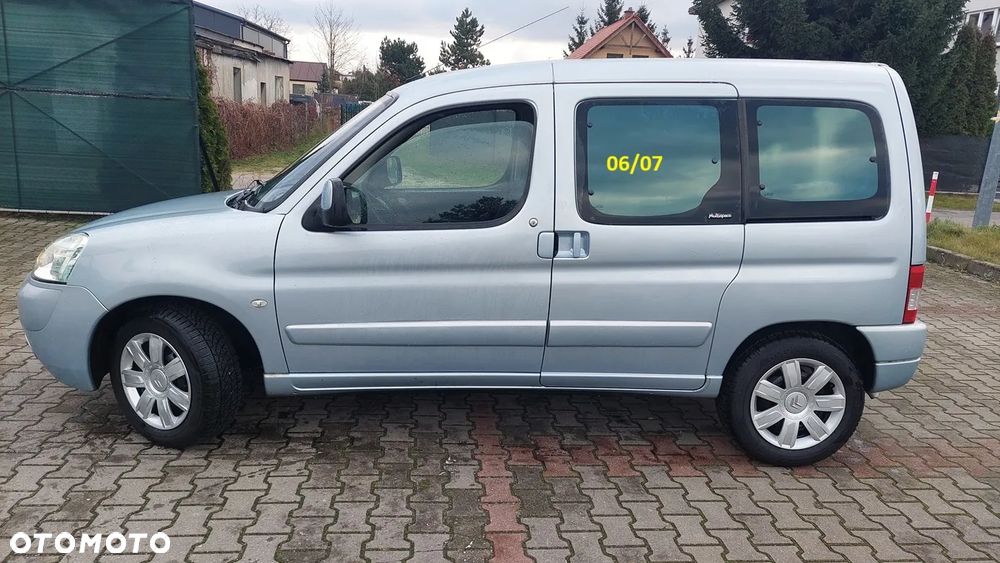 Citroën Berlingo - 14