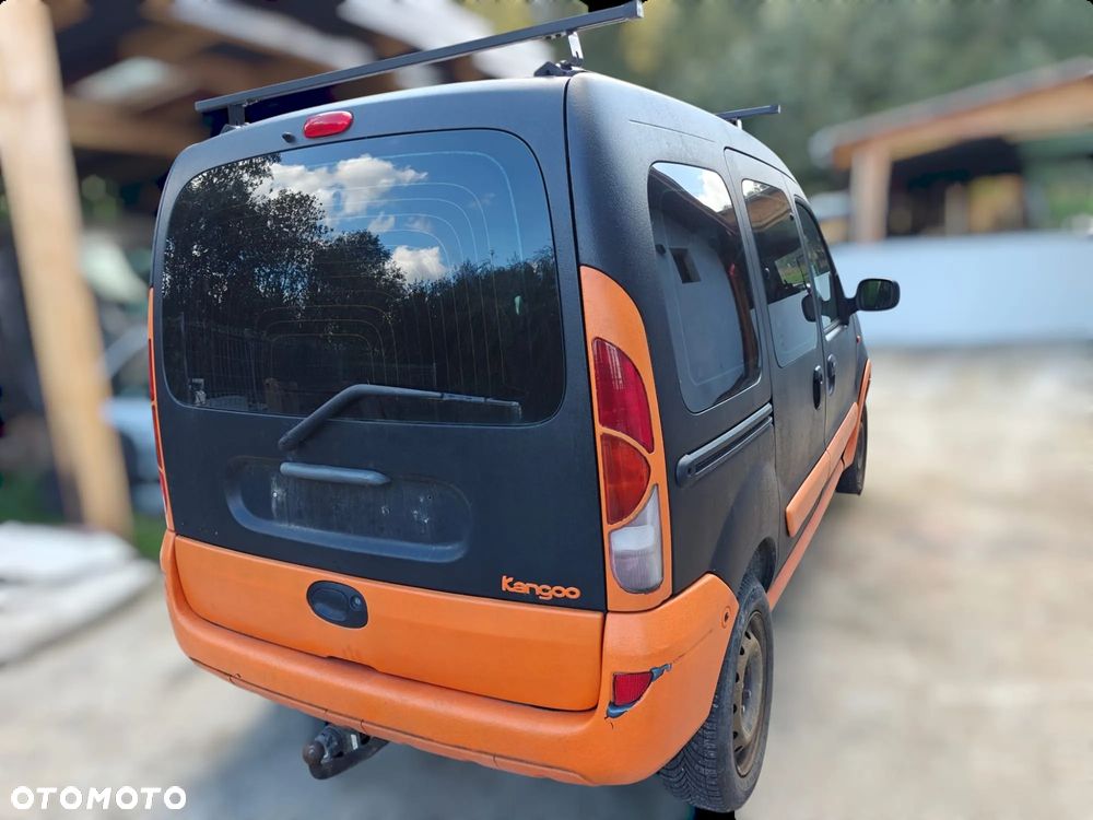 Renault Kangoo 1.6 Privilege 4x4 Euro4 - 2