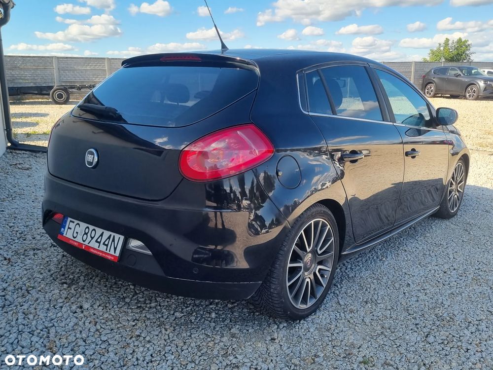 Fiat Bravo 1.6 Multijet 16V Dynamic - 5