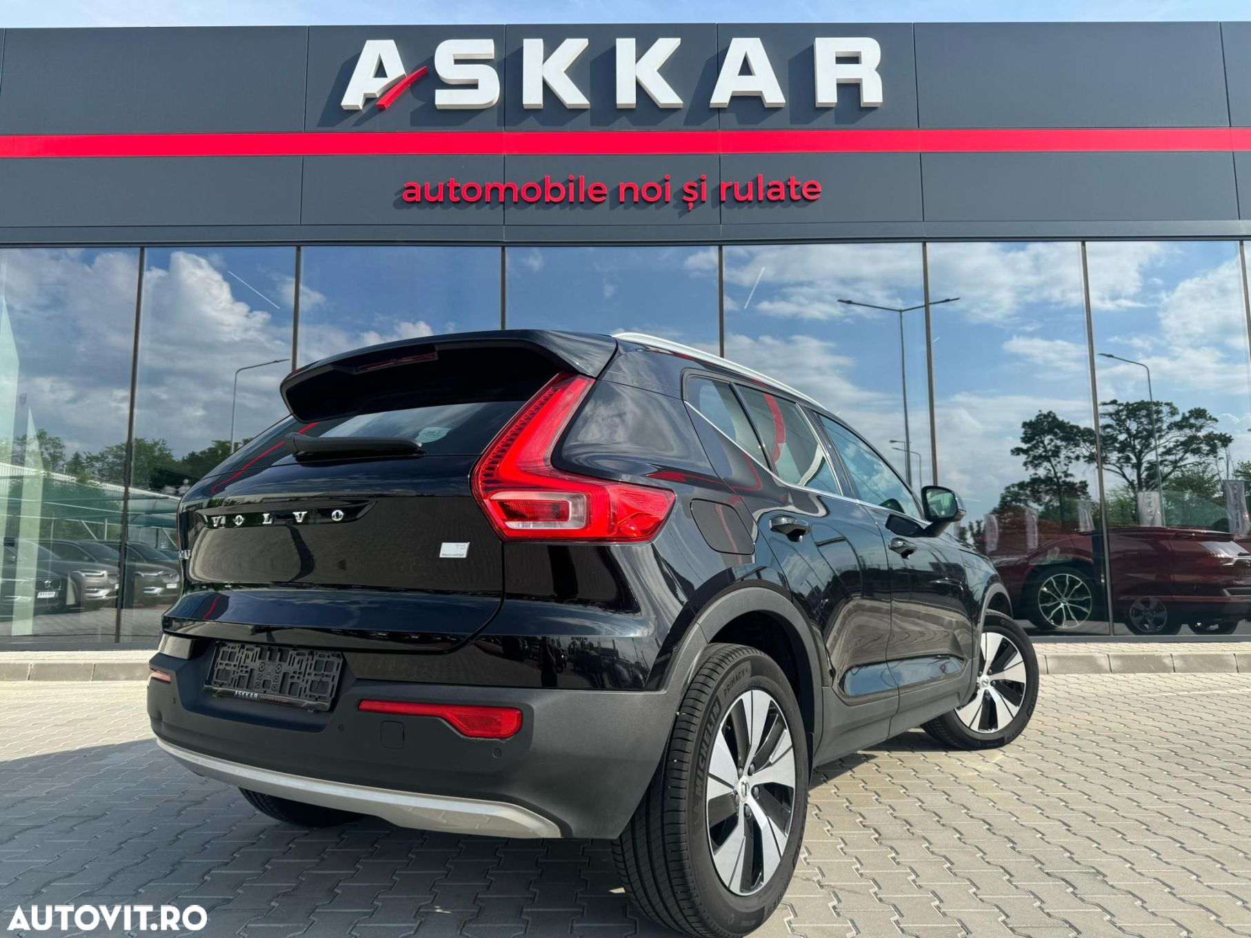 Volvo XC 40 Recharge T5 Twin Engine AT7 Inscription - 4